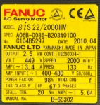FANUC A06B-0086-B203#0100
